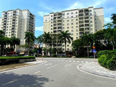 Chính chủ cho thuê căn hộ 2N1K tại phố chùa láng 16087