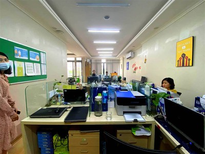Chính chủ cho thuê căn hộ 2N1K tại phố chùa láng 16084