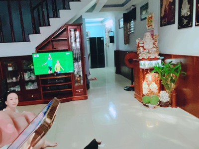 Bán nhà 1/  hẻm oto ngay gò dầu quận tân phú 4 x 12m -5t chỉ 5,1 tỷ tl 1