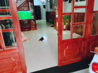 Bán nhà 1/  hẻm oto ngay gò dầu quận tân phú 4 x 12m -5t chỉ 5,1 tỷ tl 2