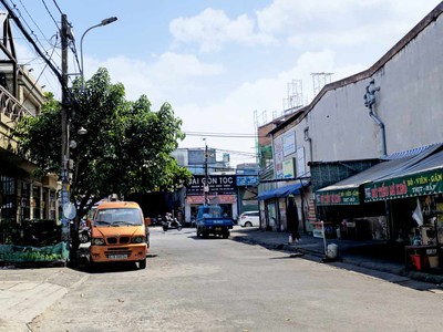 Chính chủ cho thuê căn hộ 2N1K tại phố chùa láng 15238