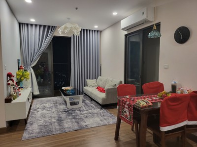 Cho thuê căn hộ Oasis Ecopark Văn Giang. DT:67m2, 2PN. 2wc. 1PK. Nhà  Full đồ như ảnh. 7.5tr 4