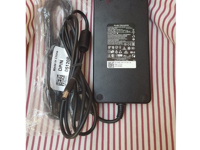 Sạc laptop Dell 240w  19.5v-12,3A    Adapter laptop Dell 240w slim   sạc zin theo máy 2