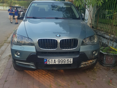 Chính chủ cần bán xe X5- BMW 0