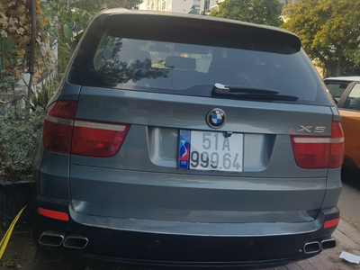 Chính chủ cần bán xe X5- BMW 2