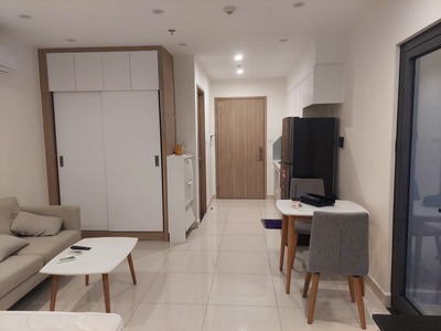 Duy nhất căn studio full đồ 7tr/th phân khu S2 Vinhomes Smart City 1
