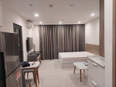 Duy nhất căn studio full đồ 7tr/th phân khu S2 Vinhomes Smart City 0