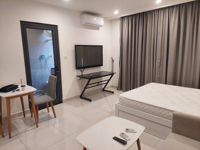 Duy nhất căn studio full đồ 7tr/th phân khu S2 Vinhomes Smart City 2