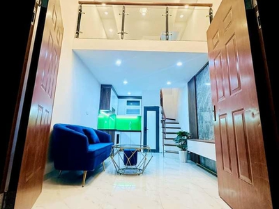 Phố chương dương độ quận hoàn kiếm - 5 tầng - 3 phòng ngủ - chưa tới 3 tỷ fun nội thất đầy đủ. 0