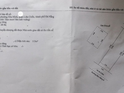 Chính chủ cho thuê căn hộ 2N1K tại phố chùa láng 1032