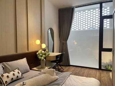 Chính chủ cho thuê căn hộ 2N1K tại phố chùa láng 942