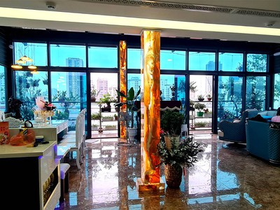 Chính chủ cho thuê căn hộ 2N1K tại phố chùa láng 461