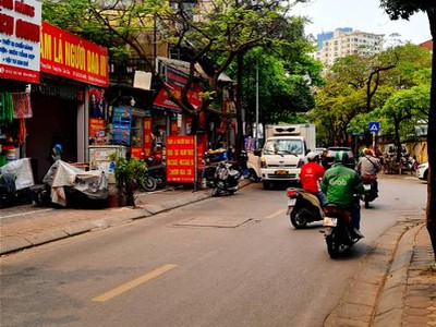Chính chủ cho thuê căn hộ 2N1K tại phố chùa láng 58