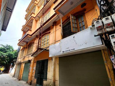 Chính chủ cho thuê căn hộ 2N1K tại phố chùa láng 1252