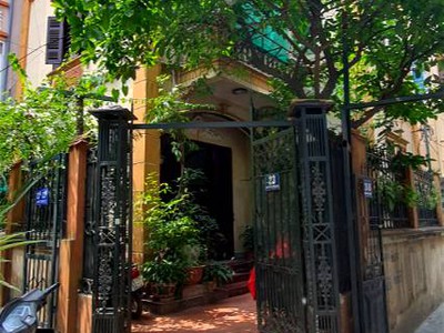 Chính chủ cho thuê căn hộ 2N1K tại phố chùa láng 821