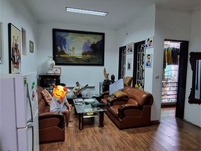 Chính chủ cho thuê căn hộ 2N1K tại phố chùa láng 1126