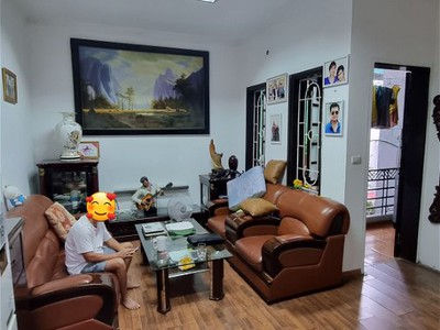 Chính chủ cho thuê căn hộ 2N1K tại phố chùa láng 1127