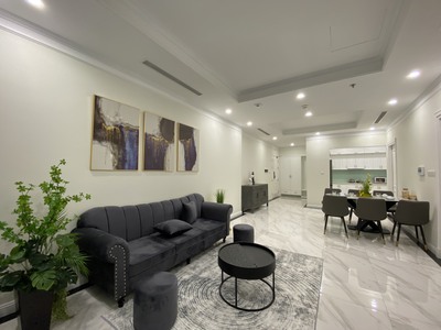 Chính chủ cho thuê căn hộ 2N1K tại phố chùa láng 672