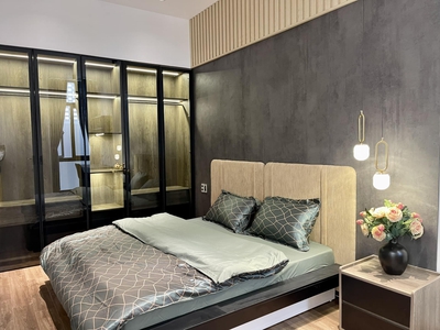 Chính chủ cho thuê căn hộ 2N1K tại phố chùa láng 943