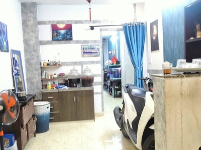 Chính chủ cho thuê căn hộ 2N1K tại phố chùa láng 586
