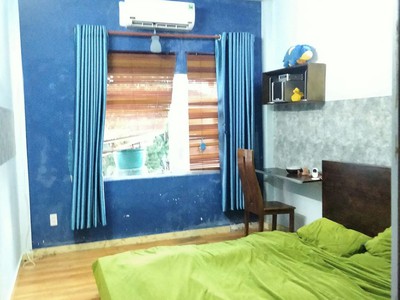 Chính chủ cho thuê căn hộ 2N1K tại phố chùa láng 587