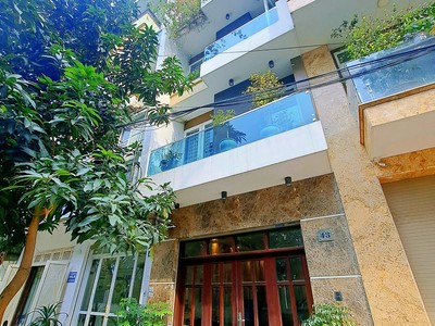 Chính chủ cho thuê căn hộ 2N1K tại phố chùa láng 1358