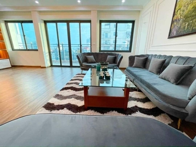 Chính chủ cho thuê căn hộ 2N1K tại phố chùa láng 320