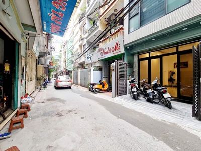 Chính chủ cho thuê căn hộ 2N1K tại phố chùa láng 1512