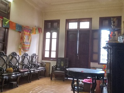 Chính chủ cho thuê căn hộ 2N1K tại phố chùa láng 922