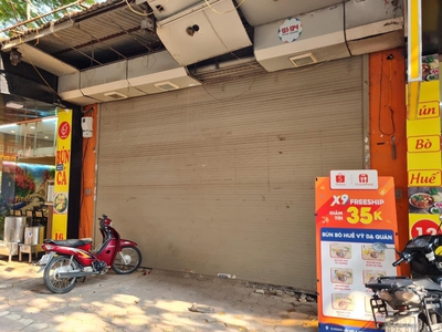 Chính chủ cho thuê căn hộ 2N1K tại phố chùa láng 1461