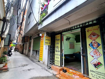 Chính chủ cho thuê căn hộ 2N1K tại phố chùa láng 1462