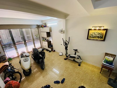 Chính chủ cho thuê căn hộ 2N1K tại phố chùa láng 1274