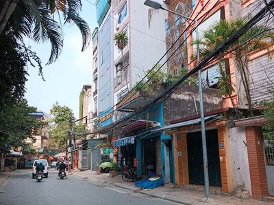 Chính chủ cho thuê căn hộ 2N1K tại phố chùa láng 483