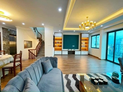 Chính chủ cho thuê căn hộ 2N1K tại phố chùa láng 319