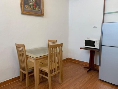 Chính chủ cho thuê căn hộ 2N1K tại phố chùa láng 1255
