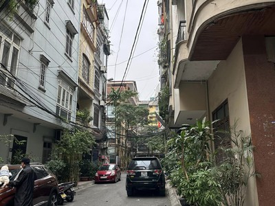 Chính chủ cho thuê căn hộ 2N1K tại phố chùa láng 503