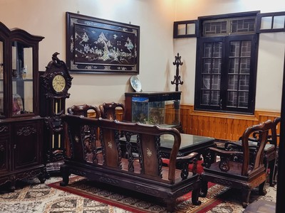 Chính chủ cho thuê căn hộ 2N1K tại phố chùa láng 132
