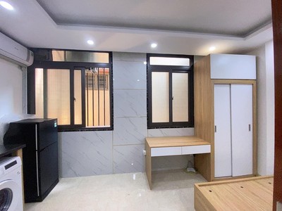 Chính chủ cho thuê căn hộ 2N1K tại phố chùa láng 1208
