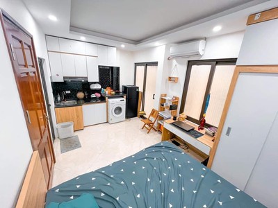 Chính chủ cho thuê căn hộ 2N1K tại phố chùa láng 1207