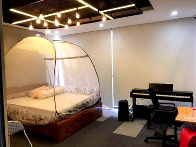 Chính chủ cho thuê căn hộ 2N1K tại phố chùa láng 1581