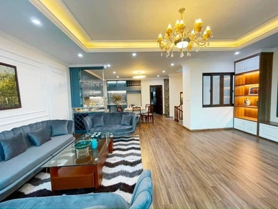 Chính chủ cho thuê căn hộ 2N1K tại phố chùa láng 318
