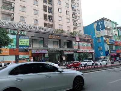 Chính chủ cho thuê căn hộ 2N1K tại phố chùa láng 925