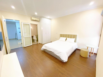 Chính chủ cho thuê căn hộ 2N1K tại phố chùa láng 1589
