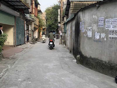 Chính chủ cho thuê căn hộ 2N1K tại phố chùa láng 1235
