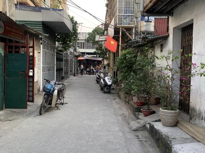 Chính chủ cho thuê căn hộ 2N1K tại phố chùa láng 1236