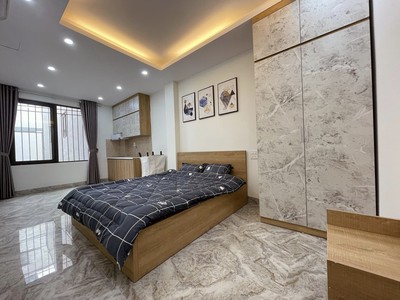 Chính chủ cho thuê căn hộ 2N1K tại phố chùa láng 152