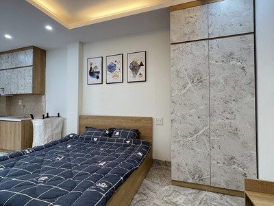 Chính chủ cho thuê căn hộ 2N1K tại phố chùa láng 154