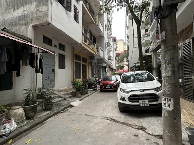 Chính chủ cho thuê căn hộ 2N1K tại phố chùa láng 84