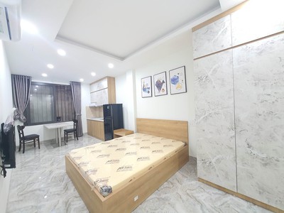 Chính chủ cho thuê căn hộ 2N1K tại phố chùa láng 155