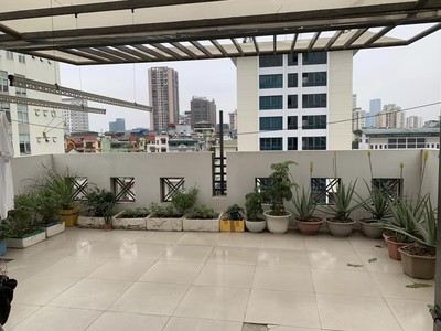 Chính chủ cho thuê căn hộ 2N1K tại phố chùa láng 481